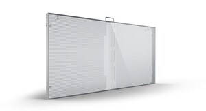 YDEA's World Class Transparent Ice Screen set to transform the Audio Visual industry