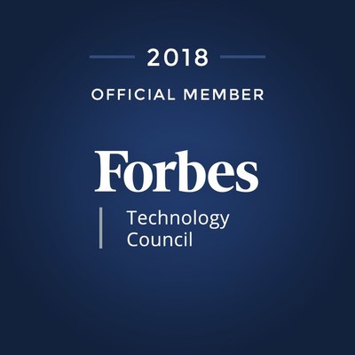 Forbes Technology Council Badge