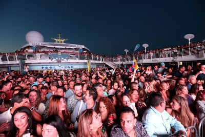 Ocean Festival mucho más que un Festival de Música Latina