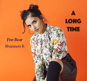 Pop Sensation Shannon K Releases First U.S. Single Produced By Justin Bieber's producer, Poo Bear