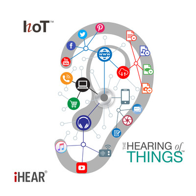 The Hearing of Thingstm (HoTtm) standard will offer real-time health tracking, voice commands, and seamless connectivity to other smart devices, including mobile phones and home appliances.