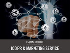 Hahm Shout Launches ICO PR &amp; Marketing Services
