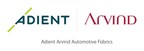 Adient and Arvind launch joint venture to manufacture and sell automotive fabrics in India