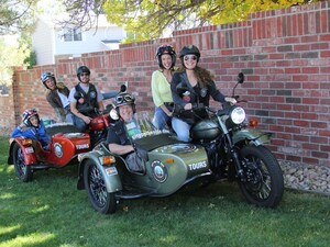 City on the Side: The Country's First &amp; Only Accredited Sidecar Tours