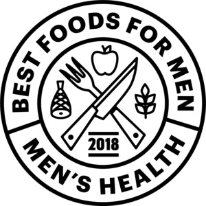 Men's Health Again Honors Eggland's Best in 2018 Best Foods for Men Awards