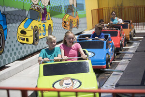 Carowinds Introduces Camp Snoopy and Non-Stop Family Fun