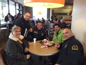 Coffee With Cops Promises Candid Conversations With DPD