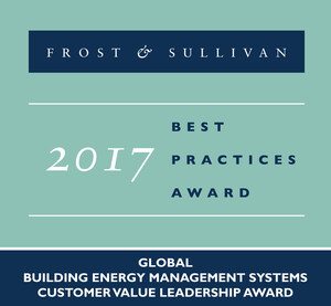Frost &amp; Sullivan Lauds EcoEnergy Insights for its Customer-centric Energy Management Services for the Global BEMS Segment