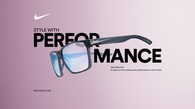 Nike Vision Introduces 2018 Golf Sunglass Collection Featuring New Nike Course Tint and Temple-Cushioning Air Pocket Technologies, The Golf Collection is Designed for Modern Style and Performance.