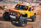 Jeep® and Mopar Brands Unveil Seven Concept Vehicles for 52nd Annual Moab Easter Jeep Safari