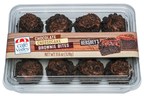 Café Valley Bakery Introduces New Chocolate Cheesecake Brownie Bites Made with Hershey's Chocolate