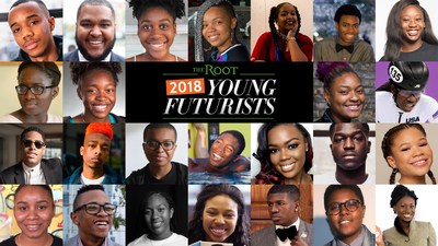 The Root Young Futurists 2018