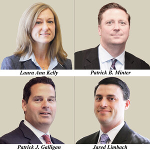 Continued Growth at Donnelly Minter &amp; Kelly, LLC With Attorneys Named to 2018 Super Lawyers and Rising Stars Lists