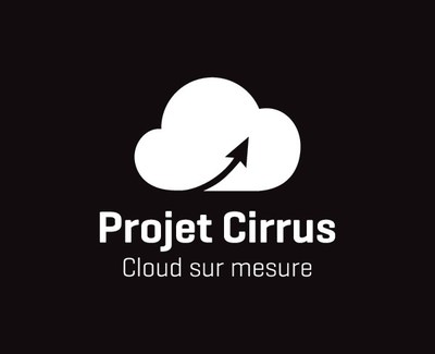 Logo : Projet Cirrus (Groupe CNW/Micro Logic)