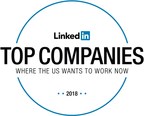 JLL makes LinkedIn's Top Companies list again