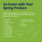 DaVita Kidney Care Shares Seasonal Recipes in New Simply Spring Cookbook
