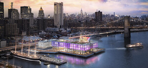 Live Nation To Program Concerts For New York City's Newest Outdoor Venue At The Seaport District