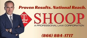 30 Million Dollar Verdict For Shoop APLC