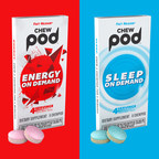 Chewpod - A Functional Gum Now Available In The US