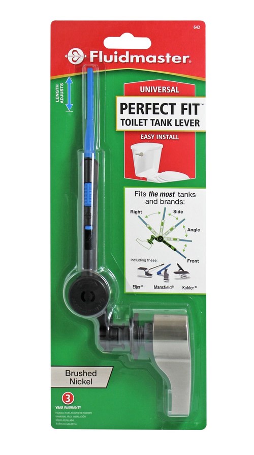 Fluidmaster Simplifies Toilet Systems And Installation With Five