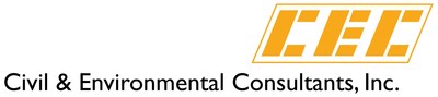 Civil & Environmental Consultants, Inc. Logo