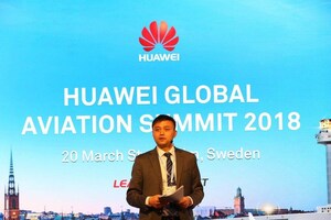 Huawei Showcases Future-oriented Smart Airport ICT Solutions at Passenger Terminal EXPO