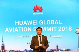 Huawei apresenta soluções de TIC orientadas ao futuro para aeroportos inteligentes na Passenger Terminal EXPO