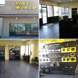 Tint World® Opens Doors of New Location in Katy, Texas