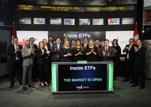 Inside ETFs Opens the Market