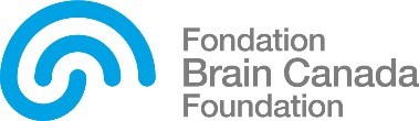 Logo : Brain Canada Foundation (CNW Group/Brain Canada Foundation)