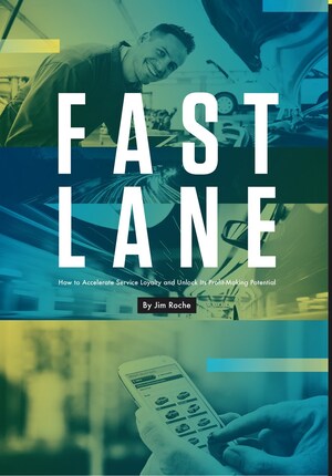 Xtime Shows Dealers the 'Fast Lane' to Service Profits in New Book