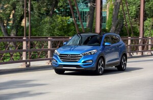 Hyundai Adds Exclusive Engine to Tucson Sport Trim for the 2018 Model Year