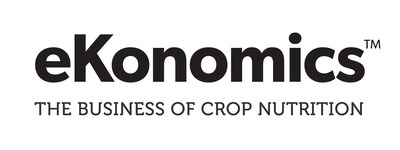 eKonomics delivers farming's most important data, research and tools. All in one place. Innovation from Nutrien. www.nutrien-ekonomics.com (PRNewsfoto/eKonomics)