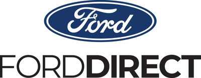 FordDirect logo