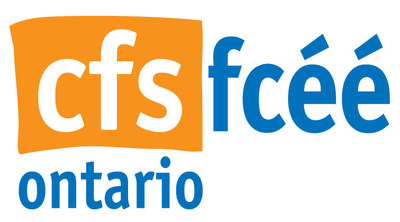 The Canadian Federation of Students Ontario represents over 350,000 post secondary education students in colleges and universities across the province. (CNW Group/Canadian Federation of Students)