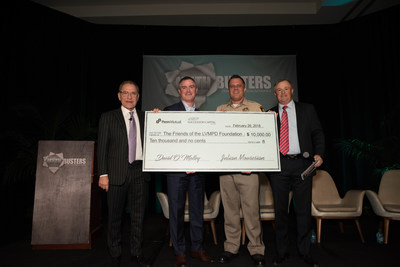 SCA – Succession Capital Alliance Holds Highly Successful 10th Advanced Premium Financing Conference, Donates Generous Gift to Honor Victims of Las Vegas Tragedy
