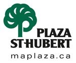 Logo: Plaza St-Hubert (Groupe CNW/Socit de dveloppement commercial de la Plaza St-Hubert)
