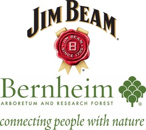 Two Kentucky Icons Link Up To Create The Jim Beam® Natural Water Sanctuary Alliance At Bernheim Arboretum &amp; Research Forest