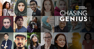 National Geographic And Sprint Announce Winner Of CHASING GENIUS: Unlimited Innovation -- Awards $25,000 Prize To Turn Idea Into Catalyst For Change In The World