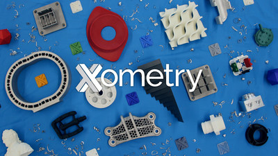 (PRNewsfoto/Xometry) (PRNewsfoto/Xometry)