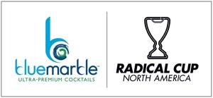 Blue Marble Cocktails Title Sponsor of 2018 Radical Cup North America