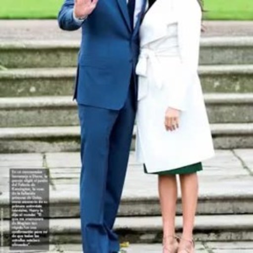 Hola! USA en su edición de Abril 2018 presenta la más extensa cobertura de los preparativos de La Boda Real entre el Príncipe Harry de Inglaterra y Meghan Markle