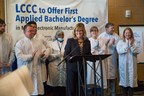 Lorain County Community College Named One of Three Community Colleges to Lead Ohio in Delivering Applied Bachelor's Degrees