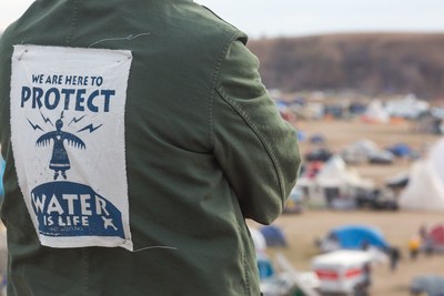 Standing Rock Launches Clean Water Campaign Amid Threat of Pipeline Spill