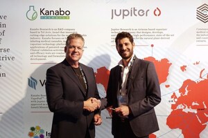 Kanabo Research Signs Partnership Agreement with Jupiter Research