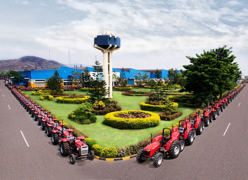 TAFE the First Indian Tractor Manufacturer to Win Frost & Sullivan