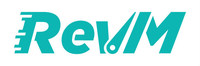 RevM Logo (PRNewsfoto/RevM)