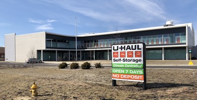 U-Haul will soon offer a contemporary self-storage facility at 1975 W. North Ave. thanks to the acquisition of the former Jewel-Osco corporate offices. U-Haul acquired the two-building complex on Feb. 16.