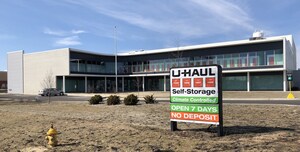 U-Haul to Offer 1,300 Self-Storage Rooms at Former Jewel-Osco Office