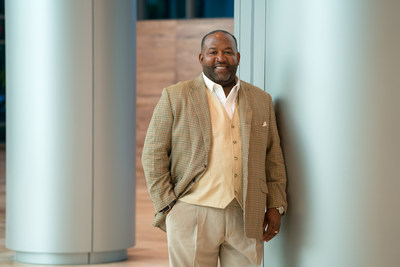 Vernon Irvin, president of CenturyLink’s government, education, medium- and small-business group